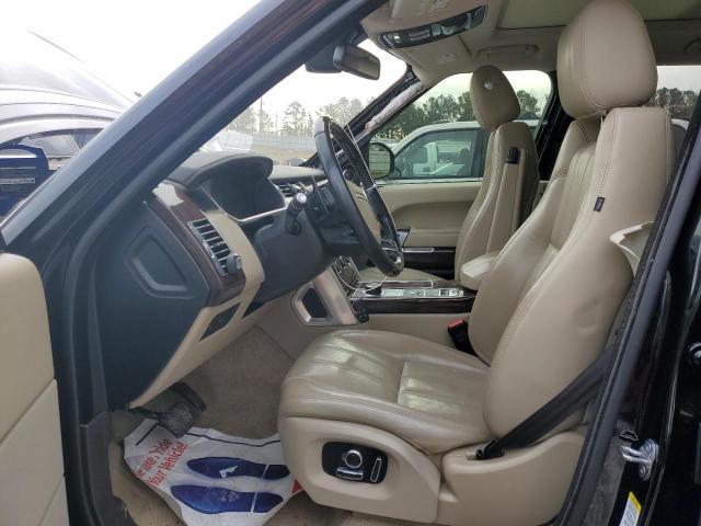 2016 Land Rover Range Rover Hse - Фото 7