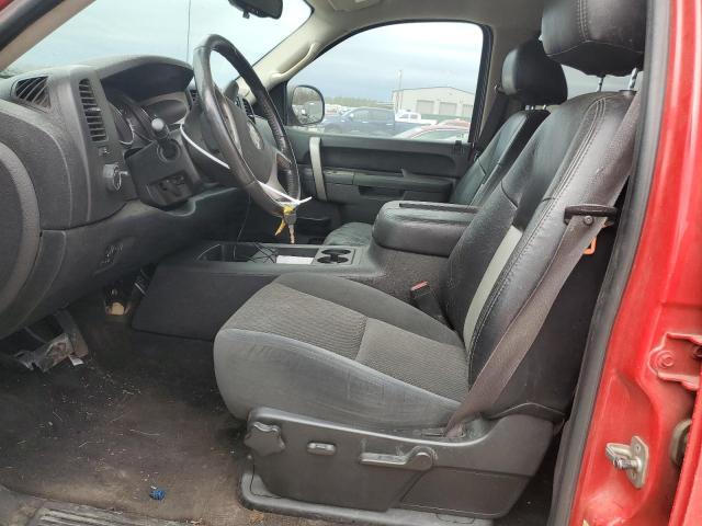 2010 Chevrolet Silverado K2500 Heavy Duty Lt - Фото 7
