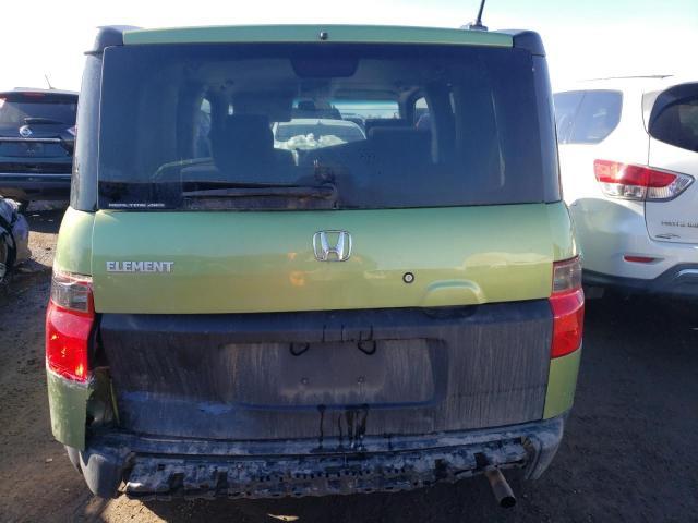 2007 Honda Element Ex - Фото 6