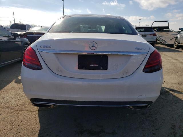 2020 Mercedes-Benz C 300 4Matic - Фото 6