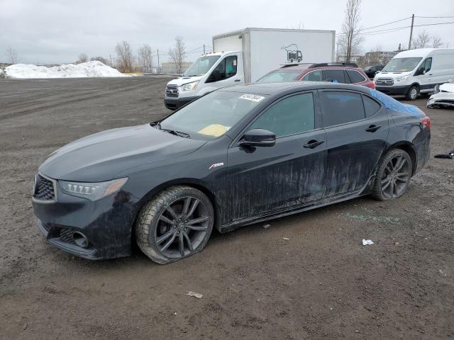 2018 Acura Tlx Elite