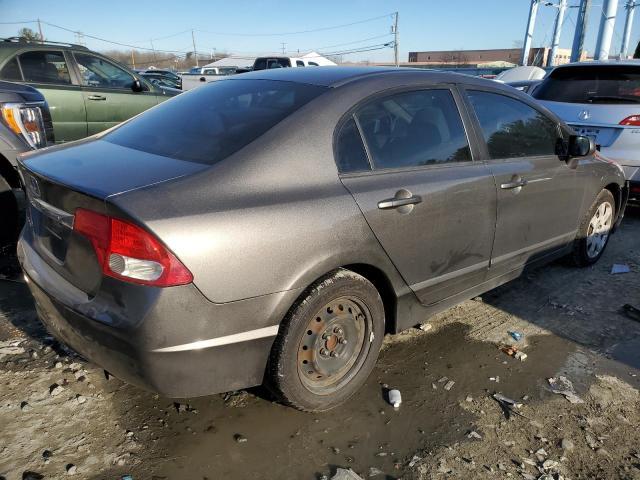 2009 Honda Civic Lx - Фото 3