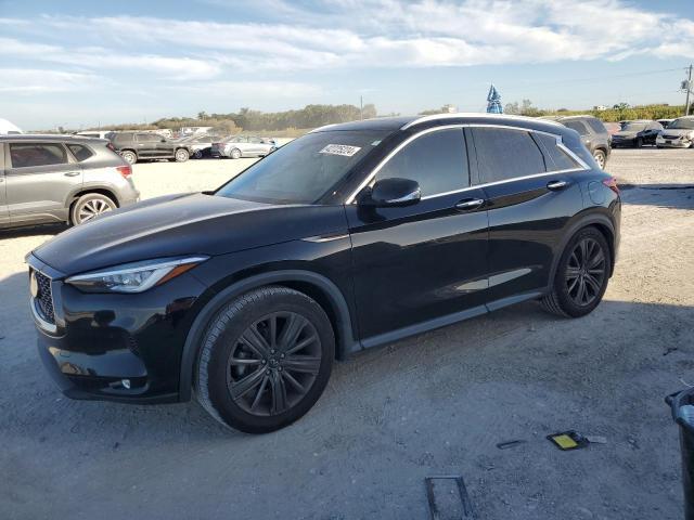 2020 Infiniti Qx50 Pure