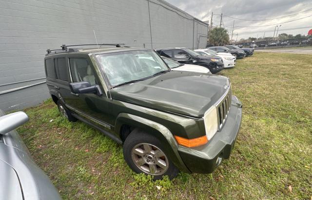 2006 Jeep Commander Limited
