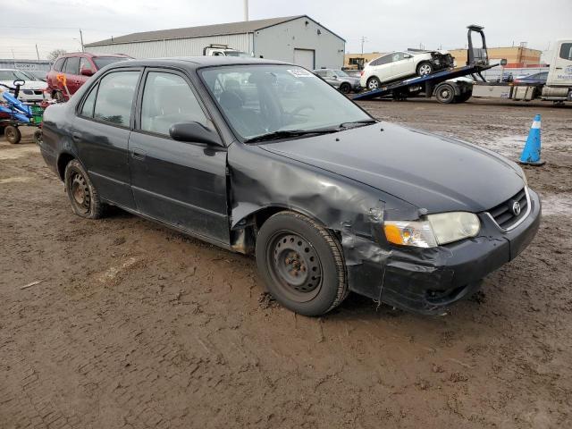 2001 Toyota Corolla Ce - Фото 4