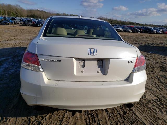 2009 Honda Accord Exl - Фото 6