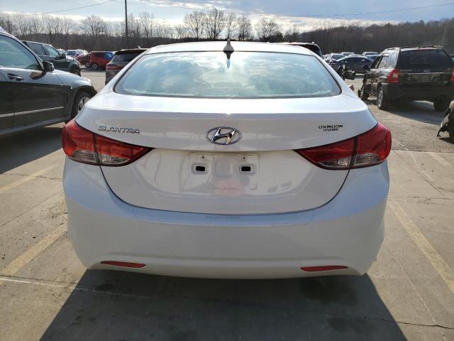 2013 Hyundai Elantra Gls - Фото 6