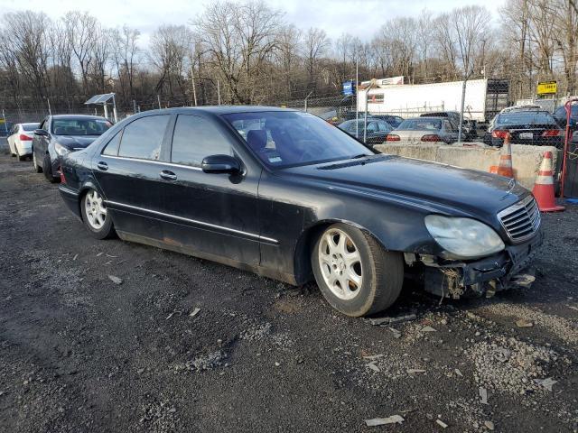 2002 Mercedes-Benz S 430 - Image 4