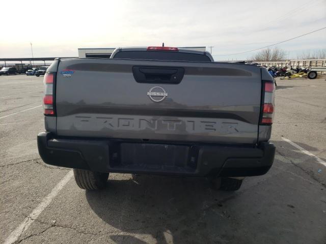 2022 Nissan Frontier S - Фото 6
