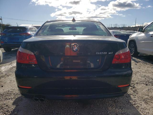 2008 BMW 528 Xi - Фото 6