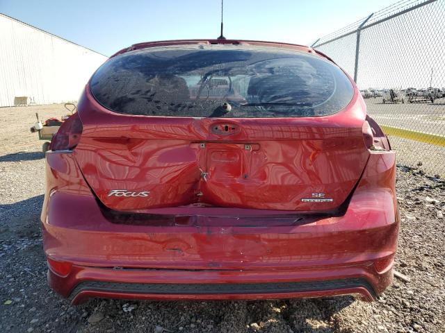 2015 Ford Focus Se - Фото 6