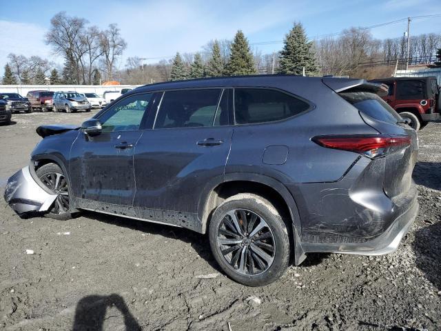 2021 Toyota Highlander Xse - Фото 2