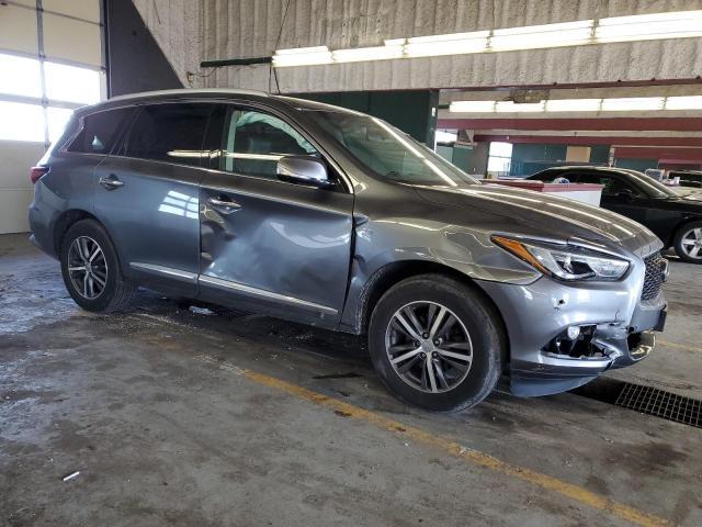 2017 Infiniti Qx60 - Фото 4