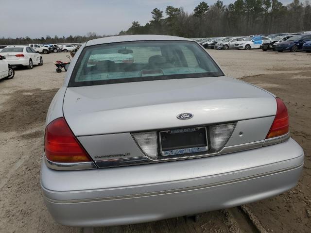 2001 Ford Crown Victoria Lx - Фото 6
