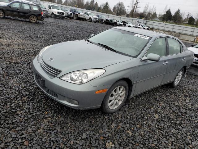 2004 Lexus Es 330