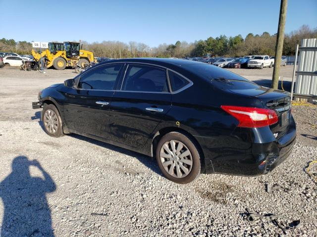 2017 Nissan Sentra S - Фото 2