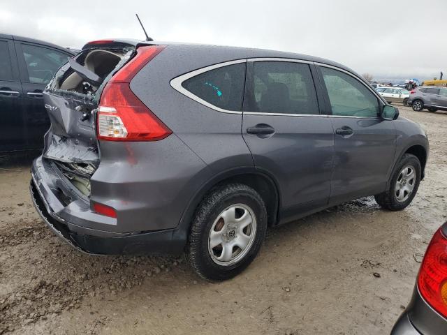 2016 Honda Cr-V Lx - Фото 3