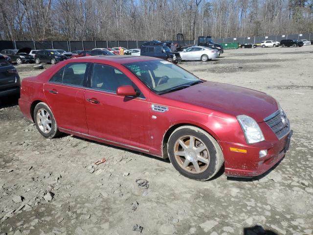 2010 Cadillac Sts - Фото 4