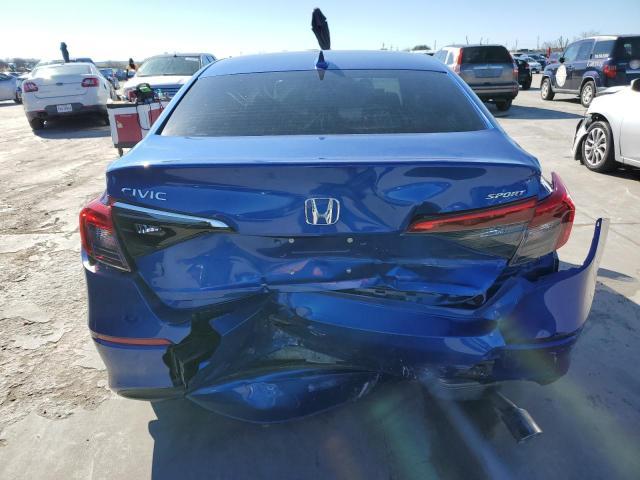 2022 Honda Civic Sport - Фото 6