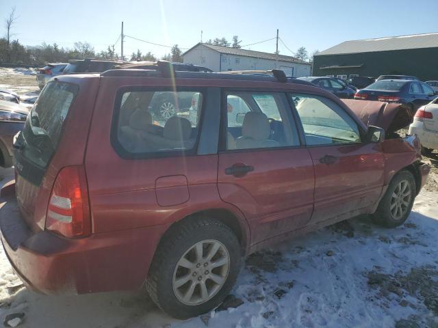 2005 Subaru Forester 2.5Xs - Фото 3