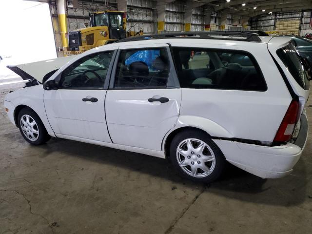 2007 Ford Focus Zxw - Фото 2