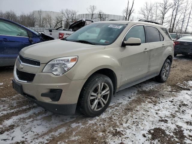 2012 Chevrolet Equinox Lt