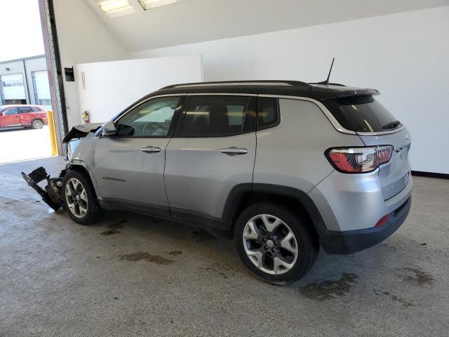 2021 Jeep Compass Limited - Фото 2
