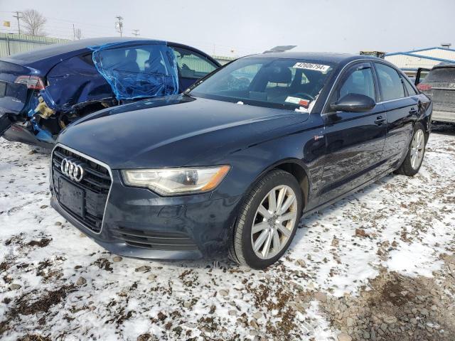 2014 Audi A6 Premium Plus