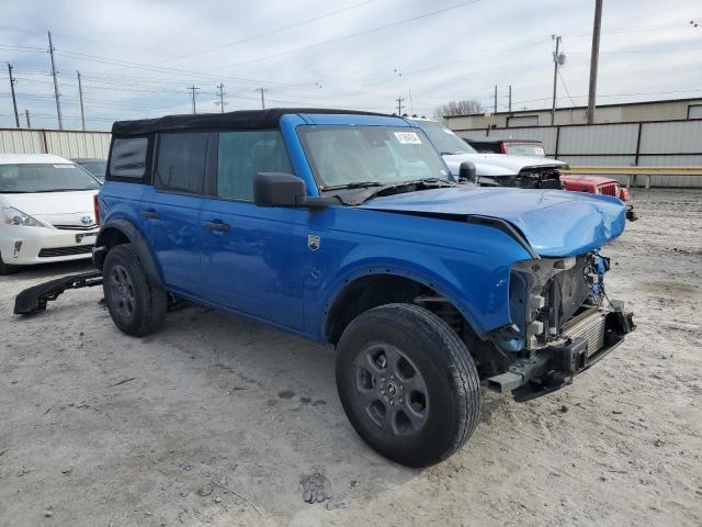 2022 Ford Bronco Base - Фото 4