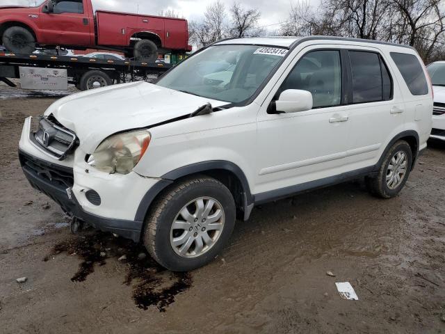 2006 Honda Cr-V Se