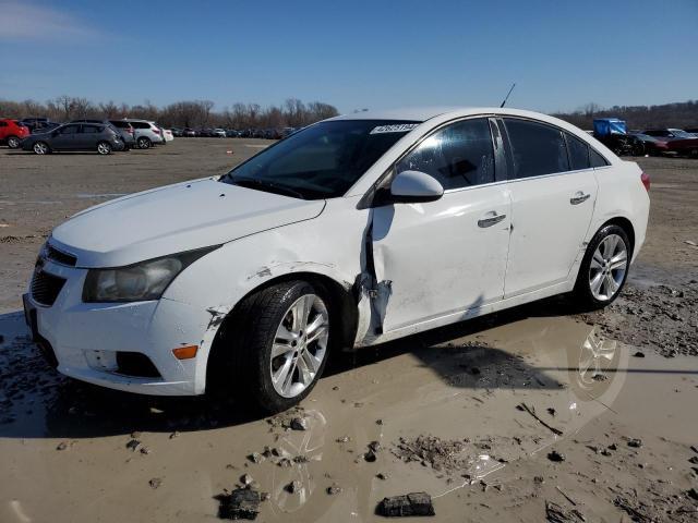 2011 Chevrolet Cruze Ltz