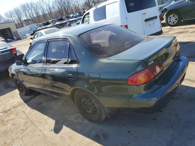 2001 Toyota Corolla Ce - Фото 2