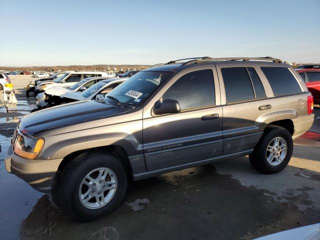 2002 Jeep Grand Cherokee Laredo