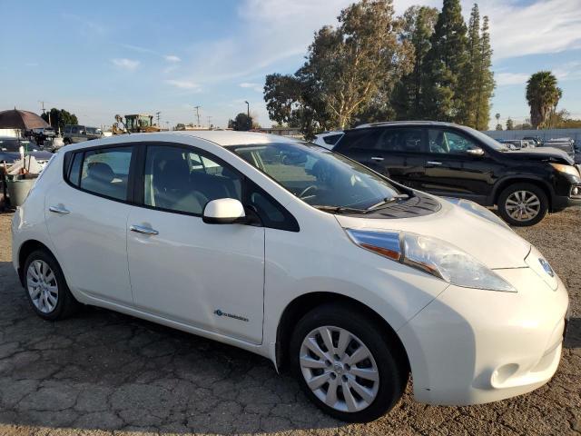 2015 Nissan Leaf S - Фото 4