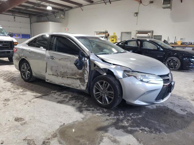 2016 Toyota Camry Le - Фото 4