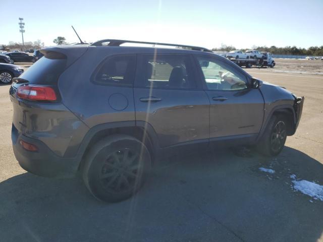 2015 Jeep Cherokee Limited - Фото 3