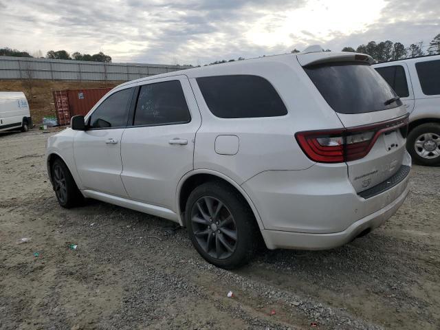 2017 Dodge Durango Gt - Фото 2