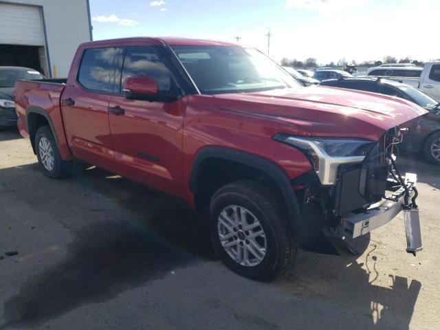 2023 Toyota Tundra Crewmax Limited - Фото 4