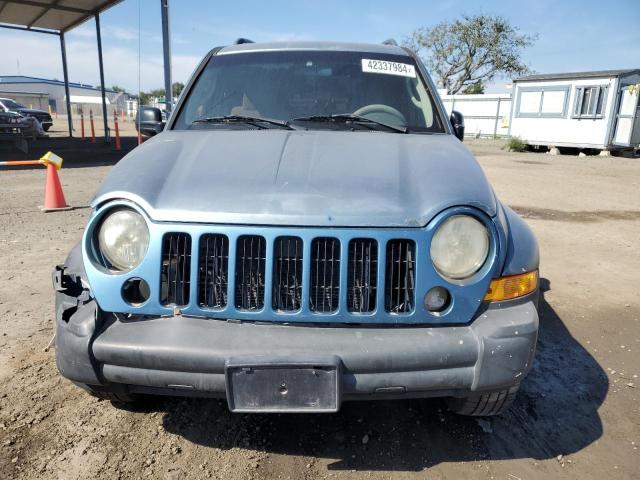 2006 Jeep Liberty Sport - Фото 5