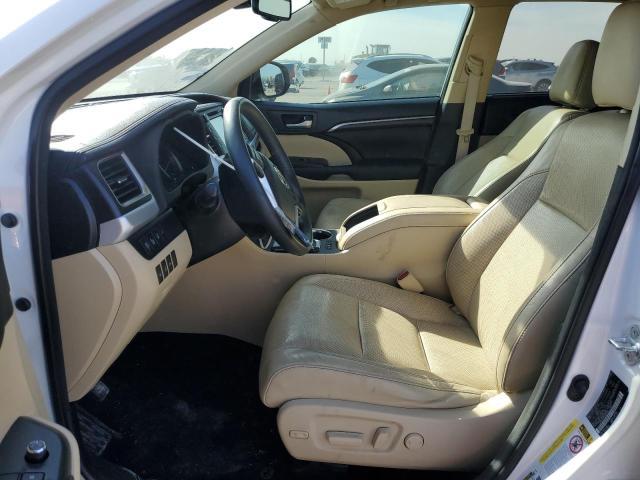 2016 Toyota Highlander Limited - Фото 7