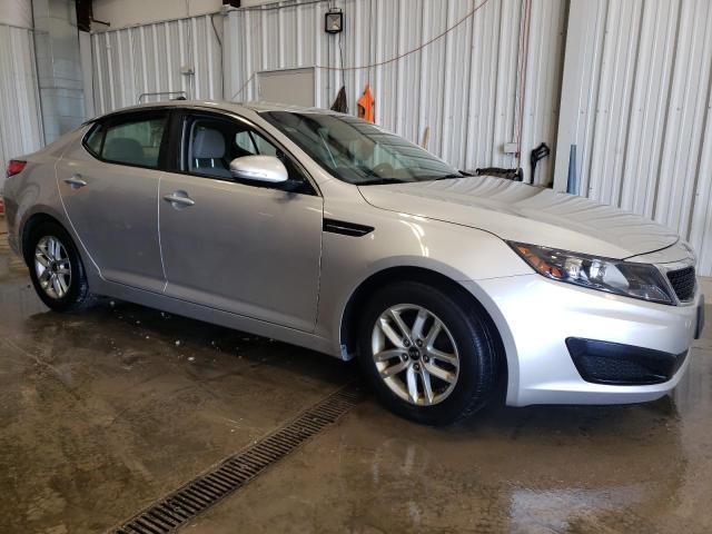 2011 Kia Optima Lx - Фото 4
