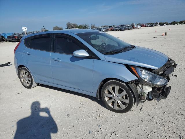 2012 Hyundai Accent Gls - Фото 4
