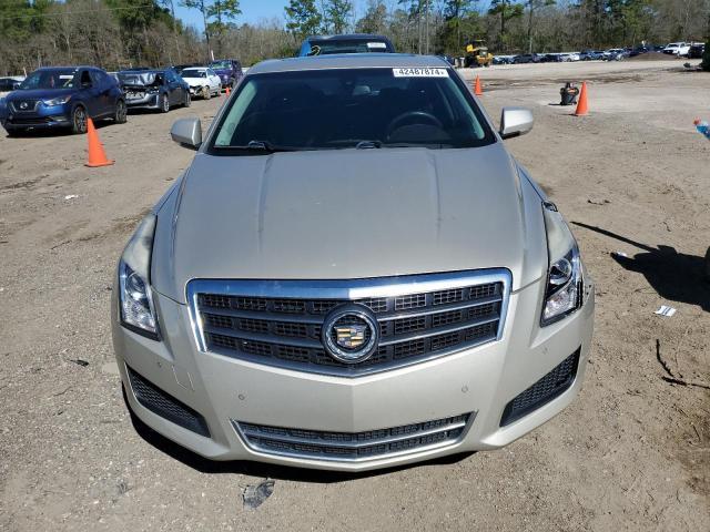 2014 Cadillac Ats Luxury - Фото 5