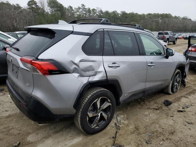 2021 Toyota Rav4 Prime Se - Фото 3