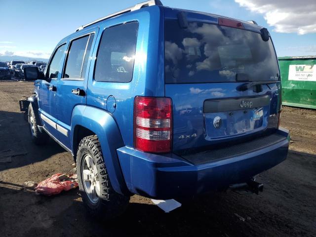 2010 Jeep Liberty Sport - Фото 2