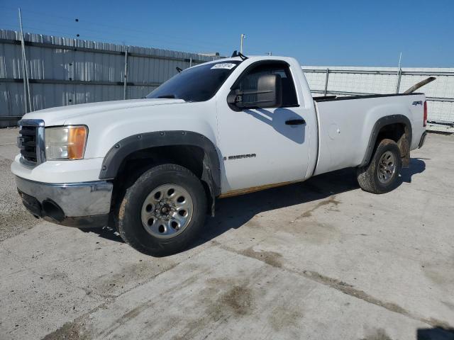 2008 GMC Sierra K1500