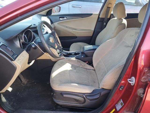 2011 Hyundai Sonata Gls - Фото 7
