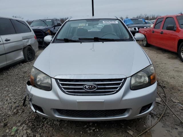 2009 Kia Spectra Ex - Фото 5