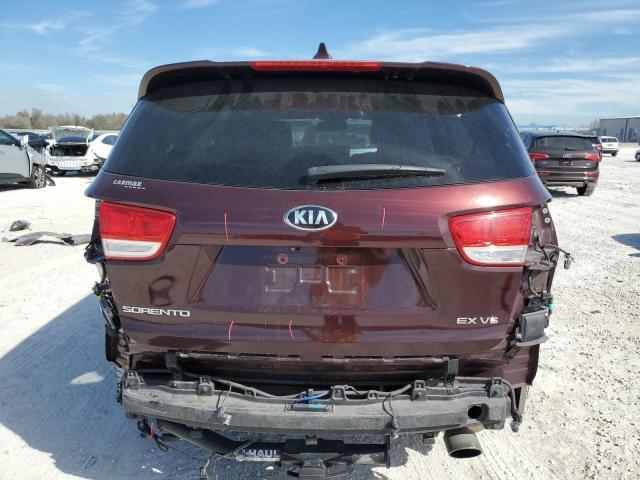 2017 Kia Sorento Ex - Фото 6