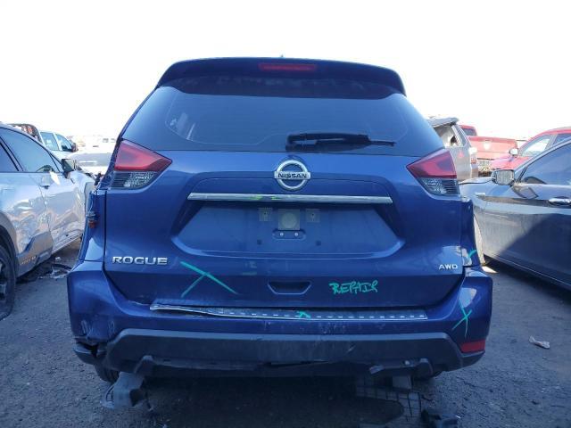 2017 Nissan Rogue S - Фото 6